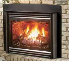 Coal burning stoves will see temperatures in the high hundreds of degree s (700 C - 900 C) and will often almost glow red hot, although this is not recommended.