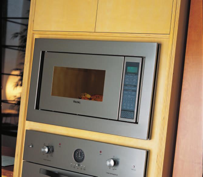 DMOS200 Designer microwave with
