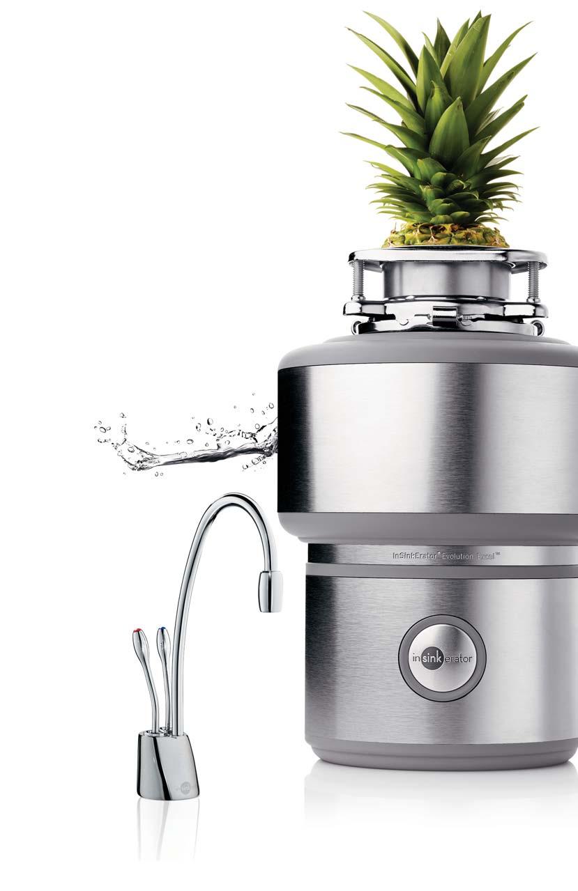 Food Waste Disposers &