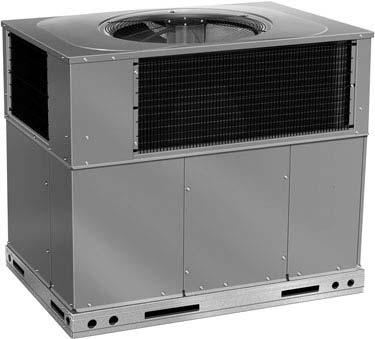 compressor standard on all models Short-cycling protection for the compressor is built into the defrost control board Dehumidification mode (airflow reduction) on all models EASY TO INSTALL AND