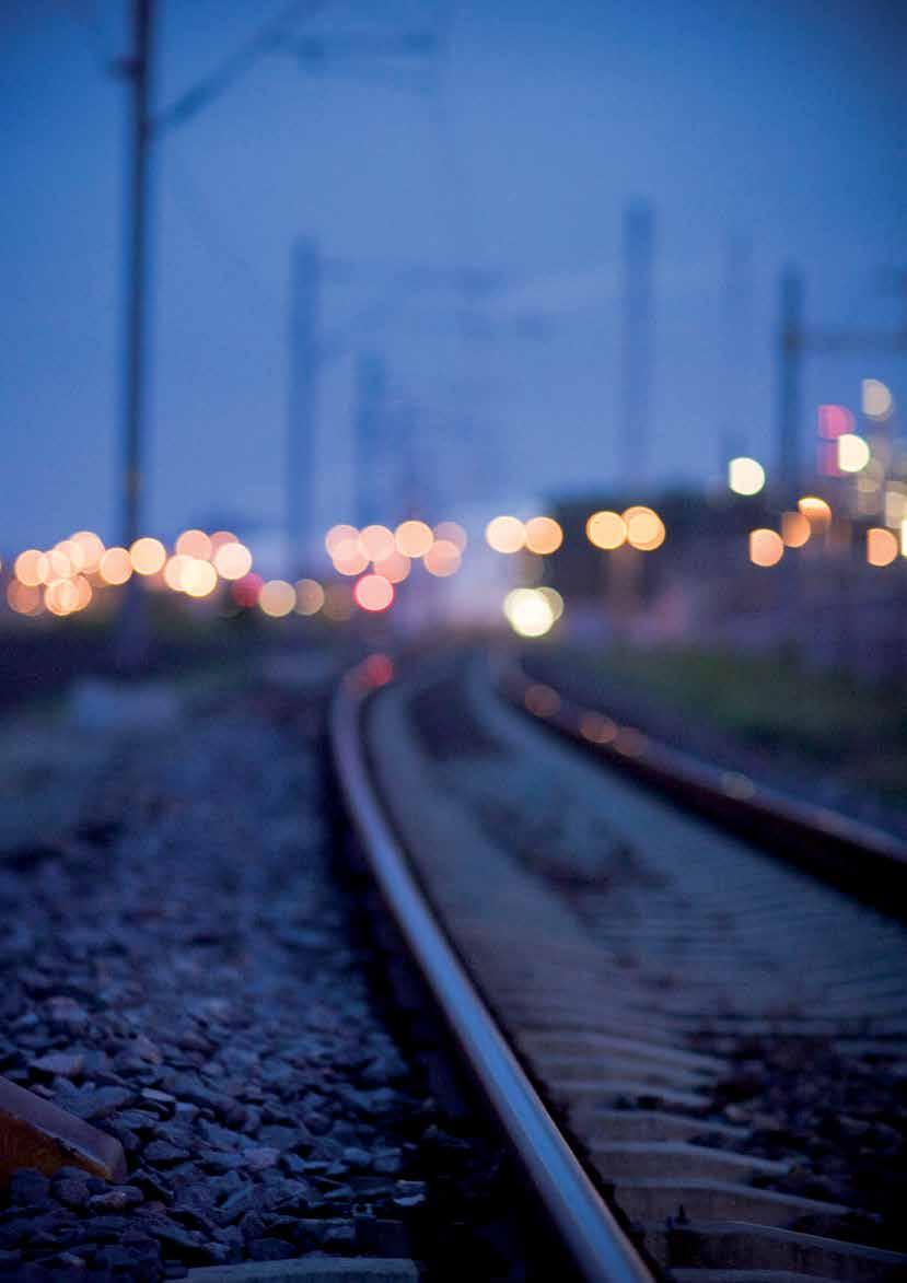New solutions are co-designed with railway operators