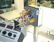 relay Calibration of B2 code transmitter