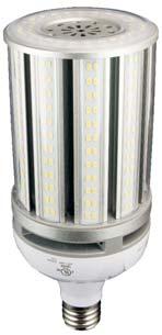 LED HID Lamps TCP s energy effi cient LED HID lamps are an excellent choice for replacing