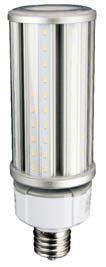 Replaces 400W, 250W, 175W, 100W and 70W metal halide lamps Operates on less energy than