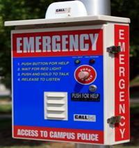 EMERGENCY NOTIFICATION SYSTEM UNCSA implemented an emergency notification system with a number of tools including, but not limited to: text messages, email, recorded voice, Facebook/Twitter and