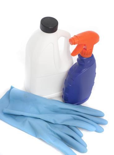 1. Assign responsibility for mixing the bleach solution to a staff member 2. Set up a specific location for mixing the bleach solution 3.