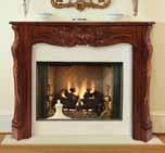 Celebrating 20+ Years Together... Pearl Mantels and You, Our Loyal Customers! Pearl does not treat the mantel as trim or molding but as a beautiful piece of furniture.