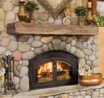 Furniture for your fireplace The Shenandoah No.