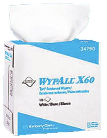 60 4 1 /4 L x 10 1 /2 W x 18 H HT-50L 56.16 PRE-MOISTENED LAB WIPES (WITH REAGENT-GRADE WATER) Pre-moistened Clean-Wipes clean up even the dirtiest parts.