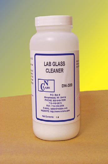 Removes hard water deposits. No more mineral deposits, accumulated salts or lime scale that can cloud glassware. Rinses completely. LD-45222 24.