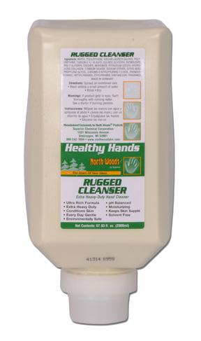 00/cs of 6 HAND SOAPS EVERGREEN FOAM SOAP This luxury skin cleanser smells great, rinses freely, leaves hands feeling revitalized, and is truly a pleasure to use.