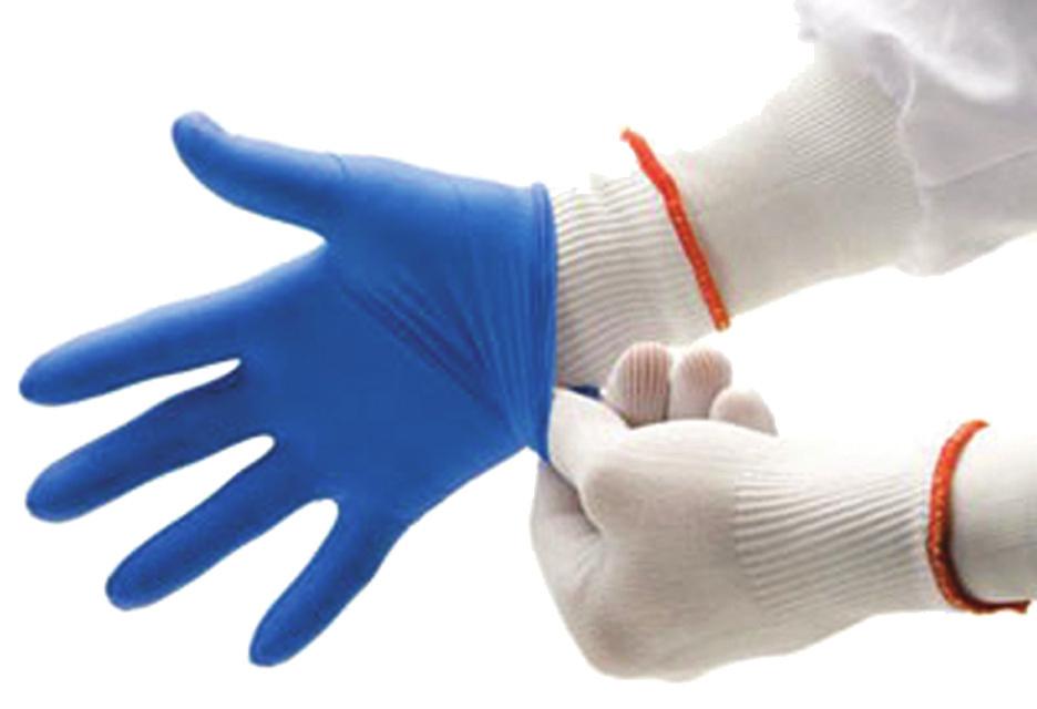 30/24 4 oz. with flip top (gel) ES-424 5.95 107.30/24 GLOVE LINERS UltraFIT full-finger, nylon glove liners are washable and form-fitting with seamless fingertips for multiple use.