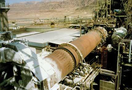 Potash rotary dryer Phosphate rotary dryer Fluid beds and rotary dryers and coolers Drying is the removal of water from solids, liquids or gases.