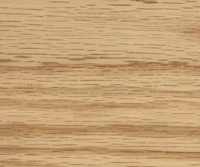Wood Finish Samples Clear Natural Maple Clear Natural Red