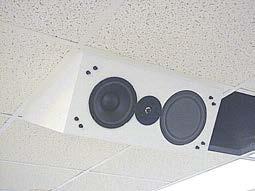 6061-CSD CSD Series IV loudspeakers are easy to install, just follow these simple instructions.