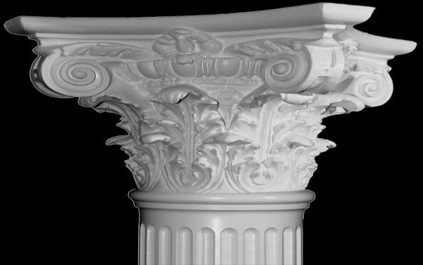 Endura-Stone Ornamental s (cont d) Modern Composite (Trim column shaft