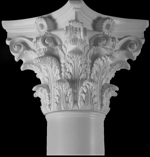 Endura-Stone Ornamental s Quick-Fit s For Round Tapered FRP Shafts The most visually impressive implementations of columns are those with decorative Ornamental s.