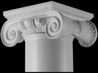 Each style is proportionally scaled for the diameter of the shaft. Our specially designed Quick-Fit capitals simplify or eliminate the need to trim the column shaft before installation!