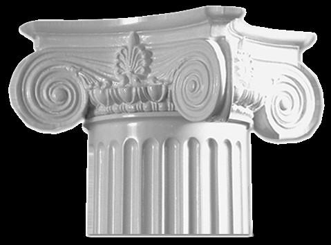 Endura-Stone Ornamental s s For Round Tapered s Designed with crisp, true architectural detail, Ornamental s artfully capture natural themes and images.