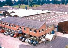 Company Background Fabdec was founded in 1960 in Ellesmere, Shropshire and the business retains its operations in the town today.