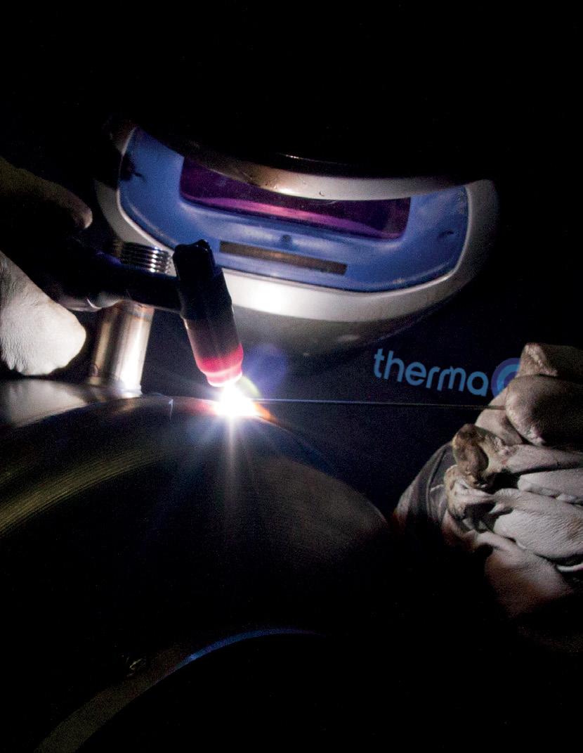 ThermaQ; a world class British manufacturer committed to excellence in our relationships with our customers and in the delivery