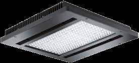 Compact Small and flexible sum up the benefits of the compact Mirona QXS LED.