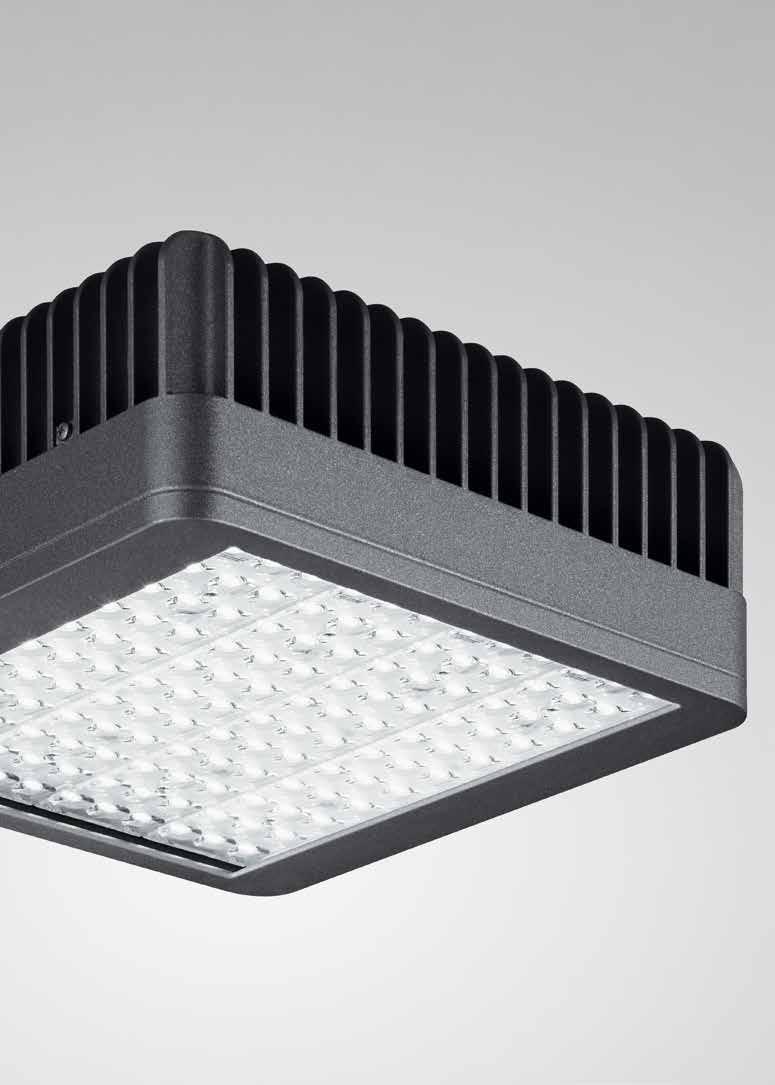 230 328 MIRONA QXS LED 151 128 THE SMALL ONE: HIGH OUTPUT IN A 325 325 COMPACT DESIGN 328 8.5 E 50 250 325 50x8.
