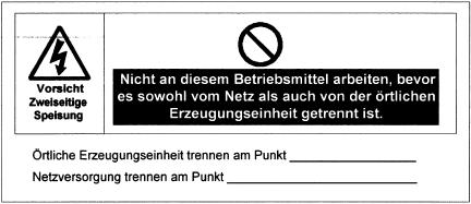 age 13 of 15 EN 50438:2007 Clause/ Requirement: Remark: Verdict 5.2 DC injection.: DC-Injection was tested by Fachausschuss Elektrotechnik rüf- und Zertifizierungsstelle im BG-RÜFZERT Report No.: UB.