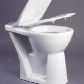 handle Raised height WC White ergonomic toilet seat