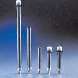 tubes E 460 Insert 1/4 For rigid endoscopes of varying lengths H 60, W 100, D 460 mm Mesh size,