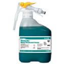 CHEMICALS - READY TO DISPENSE RTD PERDEIM HP GENERAL PURPOSE WITH HYDROGEN PEROXIDE Concentrated cleaner with Hydrogen Peroxide Multiple dilutions allow for cleaning a wide range of cleaning