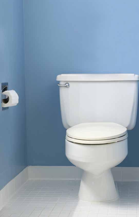 Is my toilet leaking? You may not see or hear a leaky toilet, but it can waste more than 200 gallons of water per day! Here s an easy way to find out if your toilet is leaking. 1.