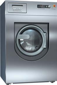 NEW PERFORMANCE PLUS washing machines Load capacity 25 45 lb / Profitronic M controls Washing machine PW 811* PW 814* PW 818* User interface Profitronic M Profitronic M Profitronic M Load capacity