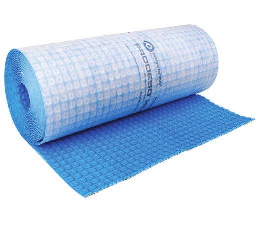 TEMPZONE FLOOR HEATING CABLES TempZone Floor Heating Cable (Twin) brings radiant