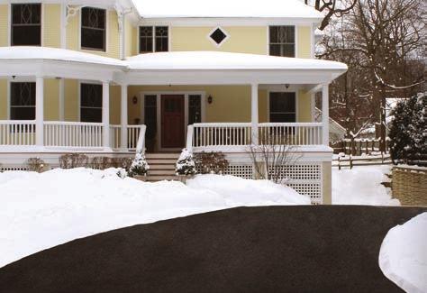 SNOW MELTING MATS Designed for quick and easy installation, our snow melting mats are perfect for walkways, driveways and patios.