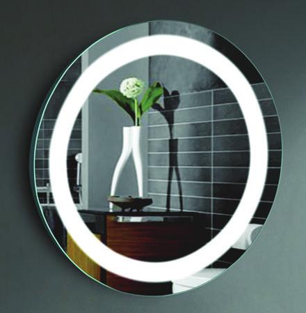 LED MIRRORS MARQUEE SERIES Your mirror should reflect more than just your image it should be a reflection of your lifestyle.