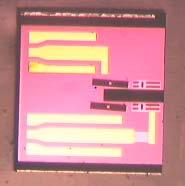 This work was presented at the Electronic Components and Technology Conference in 2001 [1]-[2].