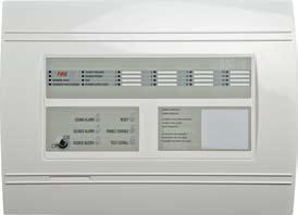 MAG8plus Conventional panel Expandable 8 to 16 zones Supports up to 32 detectors and call points per zone MAG8Plus is a conventional fire detection and indication panel certificated by EN54-2/4.