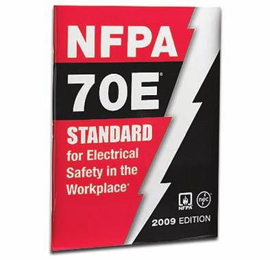 Learning Lab Series EDUCATION & TRAINING The work of the Technical Committee on Electrical Safety Requirements for Employee Workplaces (NFPA 70E) completed Part II covering work practices in 1987.