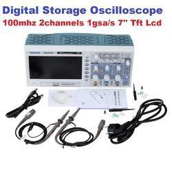 Oscilloscope USB Digital