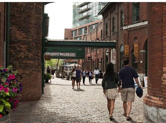 Neighborhood Character and Open Space: Reimagine the Summer Street corridor to create a sense of arrival and function as a Welcome to South Boston experience.
