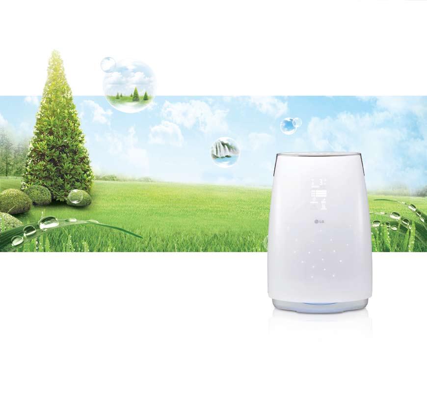 خانه LGخانه شناس Healthier Air, Healthier Life! Brings nature s best into your home http://www.lg.