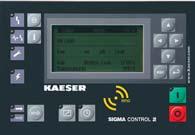 Instrumentation and controls Our standard instrumentation includes pressure/vacuum gauges, discharge