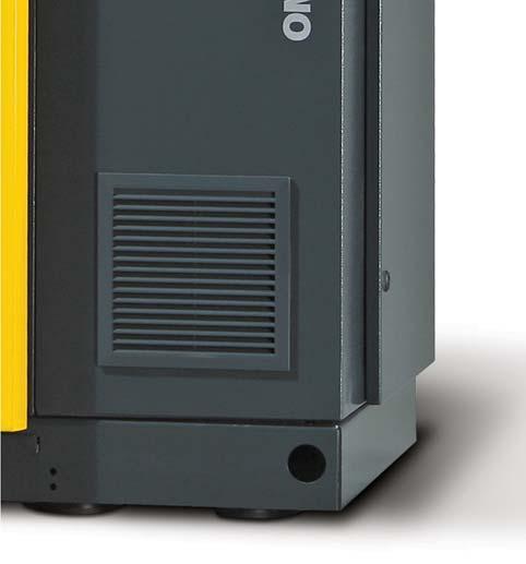 These ensure dependable blower operation and enable remote monitoring and visualization of operational status.