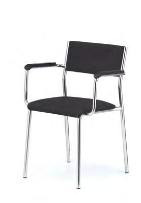 The chair constitutes a functional and