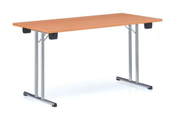 skipper The skipper is a family of folding tables ideally suited for creating just the right table arrangement for any room or situation quickly and easily.