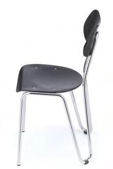 When the design was given a new lease of life in 1998, the chair met with such an enthusiastic response that there is