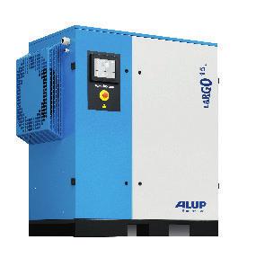 Alup Driven by technology. Designed by experience. Alup Kompressoren has over 85 years of industrial experience.
