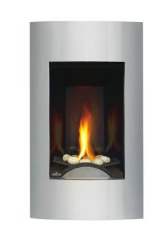 to 11,500 BTU s 45% flame/heat adjustment (natural gas model only) 22 1/4"w x 34 1/8"h