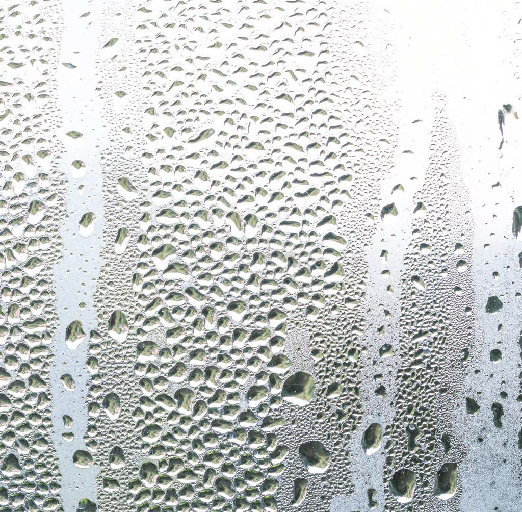 Combating condensation Tips to help you